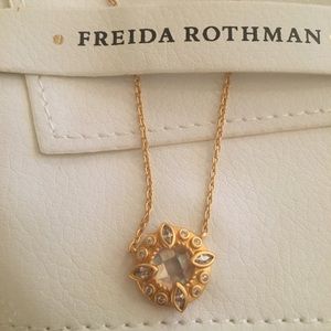 Freida Rothman necklace